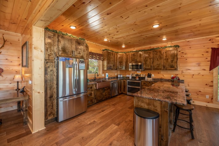 Gatlinburg, Tennessee Cabin Rental - Gallery Image #7