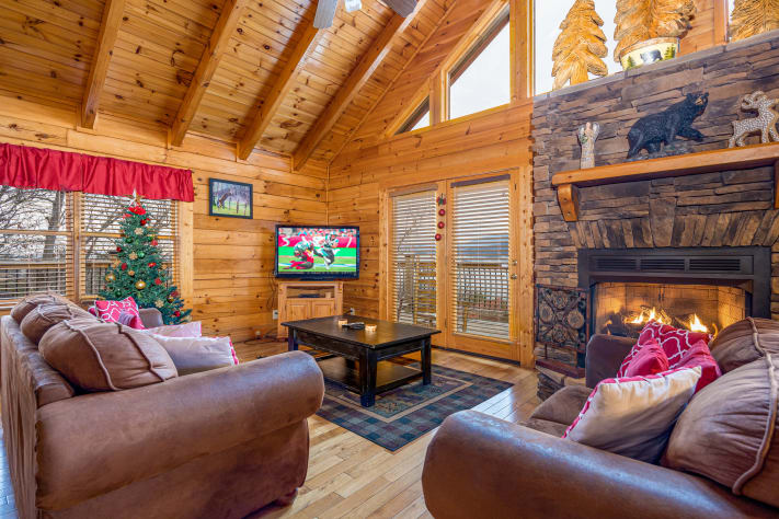 Pigeon Forge, Tennessee Cabin Rental - Gallery Image #5