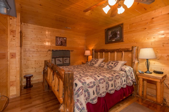 Gatlinburg, Tennessee Cabin Rental - Gallery Image #17