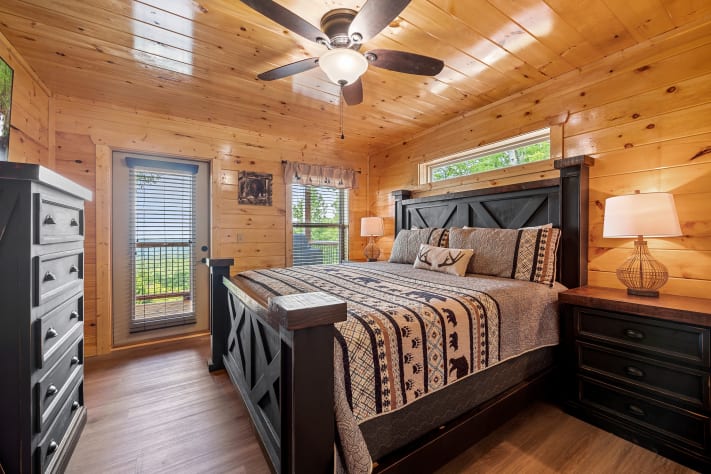 Gatlinburg, Tennessee Cabin Rental - Gallery Image #11