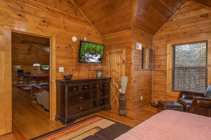 Pigeon Forge, Tennessee Cabin Rental - Gallery Image #24