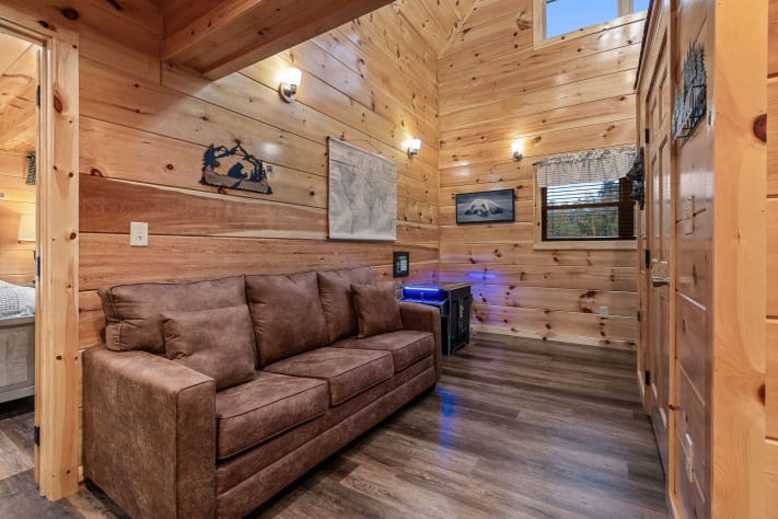 Pigeon Forge, Tennessee Cabin Rental - Gallery Image #9