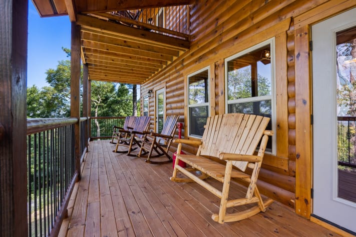Gatlinburg, Tennessee Cabin Rental - Gallery Image #16