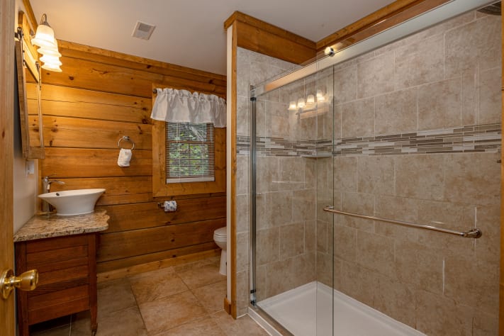 Gatlinburg, Tennessee Cabin Rental - Gallery Image #16