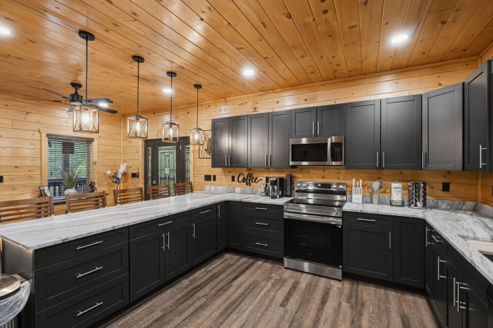 Pigeon Forge, Tennessee Cabin Rental - Gallery Image #9