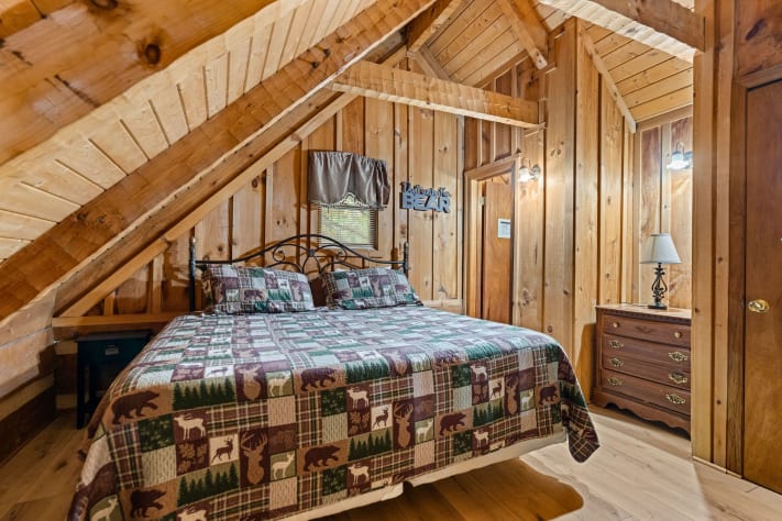 Gatlinburg, Tennessee Cabin Rental - Gallery Image #19