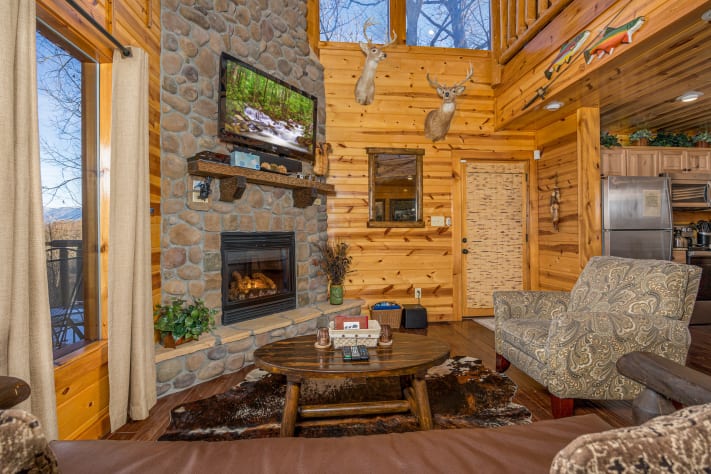 Gatlinburg, Tennessee Cabin Rental - Gallery Image #8