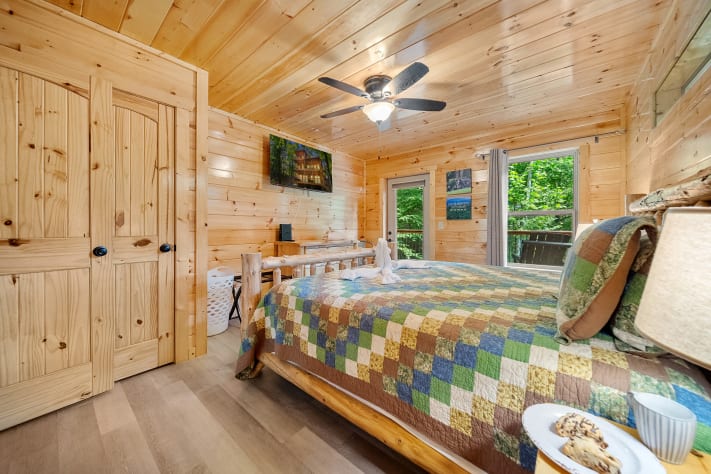 Gatlinburg, Tennessee Cabin Rental - Gallery Image #20