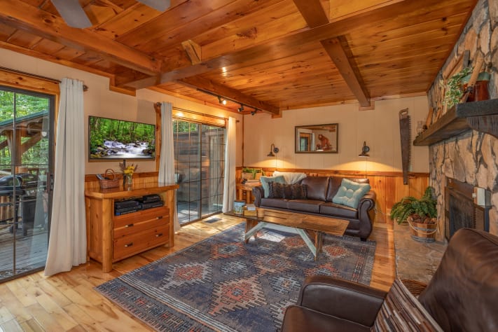 Gatlinburg, Tennessee Cabin Rental - Gallery Image #3