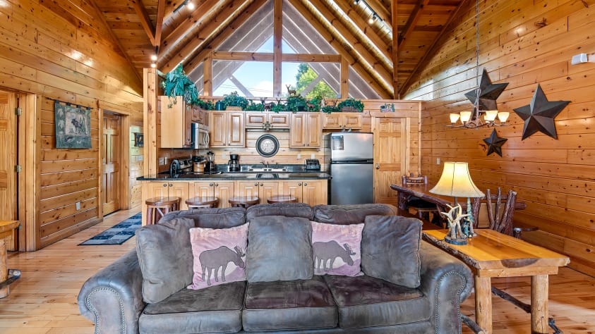 Pigeon Forge, Tennessee Cabin Rental - Gallery Image #7