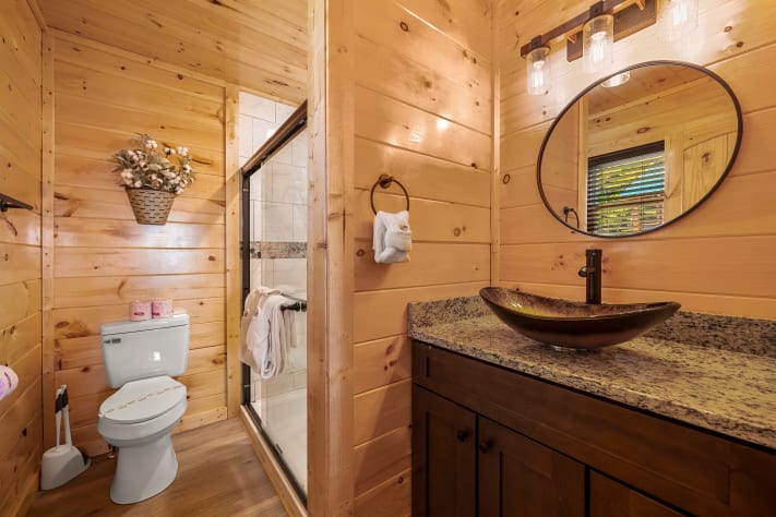 Gatlinburg, Tennessee Cabin Rental - Gallery Image #19