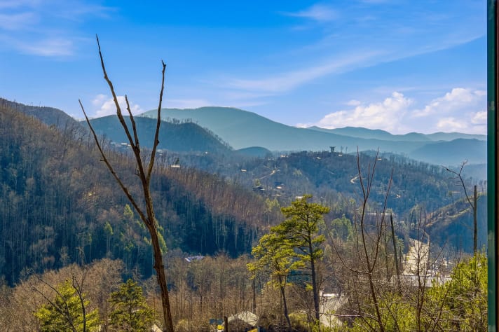 Gatlinburg, Tennessee Cabin Rental - Gallery Image #9