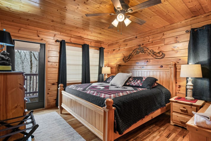Pigeon Forge, Tennessee Cabin Rental - Gallery Image #16