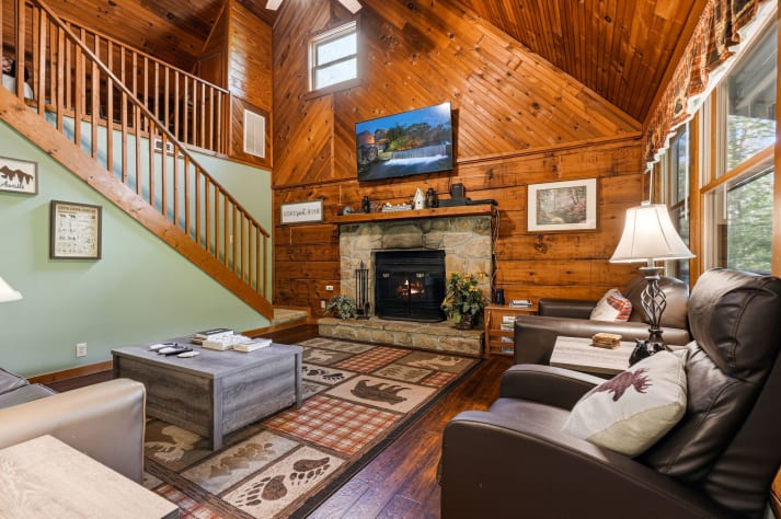 Pigeon Forge, Tennessee Cabin Rental - Gallery Image #5