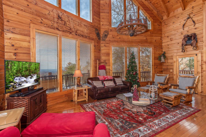 Gatlinburg, Tennessee Cabin Rental - Gallery Image #4