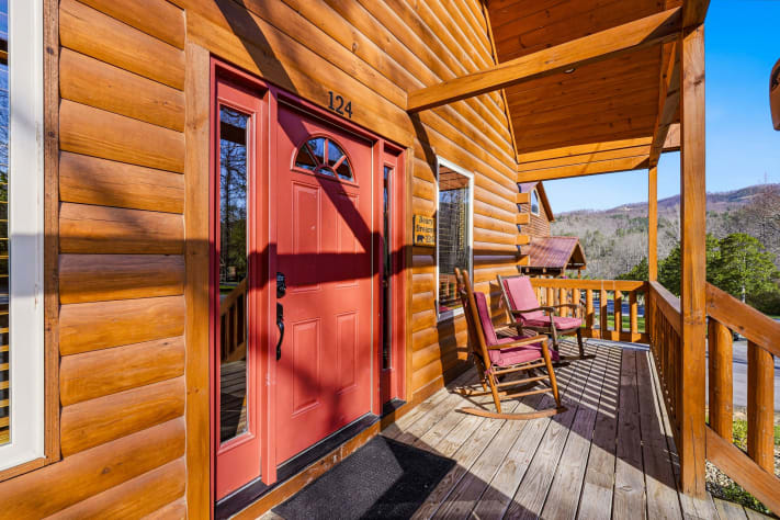Gatlinburg, Tennessee Cabin Rental - Gallery Image #20