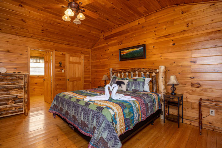 Pigeon Forge, Tennessee Cabin Rental - Gallery Image #12