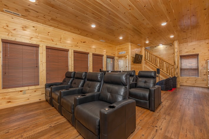 Pigeon Forge, Tennessee Cabin Rental - Gallery Image #21