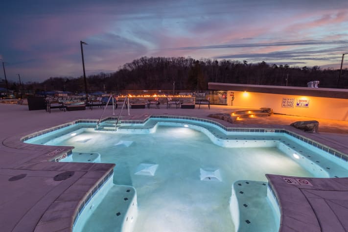 Photo #26 Sevierville, Tennessee Cabin Rental - Gallery Image #26