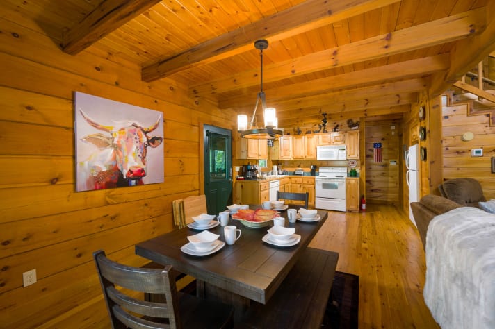Sevierville, Tennessee Cabin Rental - Gallery Image #5