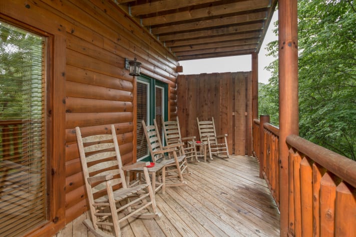 Pigeon Forge, Tennessee Cabin Rental - Gallery Image #20