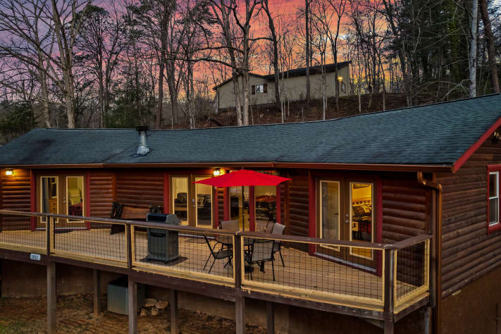 Sevierville, Tennessee Cabin Rental - Gallery Image #5