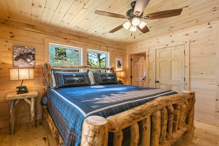Pigeon Forge, Tennessee Cabin Rental - Gallery Image #15