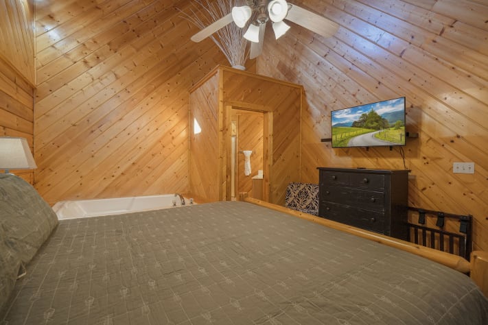 Gatlinburg, Tennessee Cabin Rental - Gallery Image #12