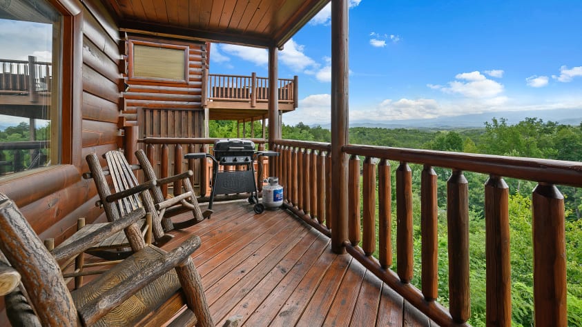 Pigeon Forge, Tennessee Cabin Rental - Gallery Image #3