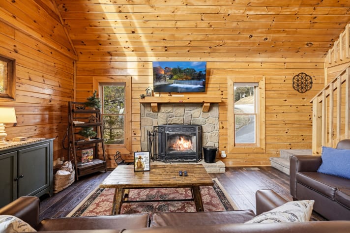 Sevierville, Tennessee Cabin Rental - Gallery Image #9