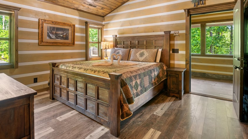 Pigeon Forge, Tennessee Cabin Rental - Gallery Image #11