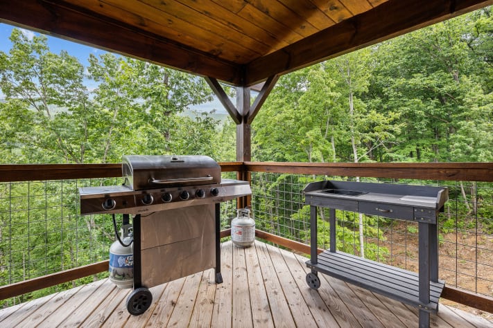 Gatlinburg, Tennessee Cabin Rental - Gallery Image #11