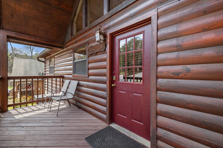 Pigeon Forge, Tennessee Cabin Rental - Gallery Image #17