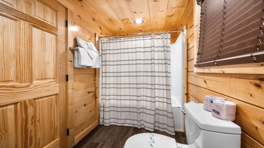 Pigeon Forge, Tennessee Cabin Rental - Gallery Image #13
