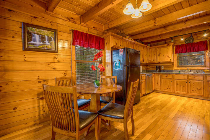 Pigeon Forge, Tennessee Cabin Rental - Gallery Image #8