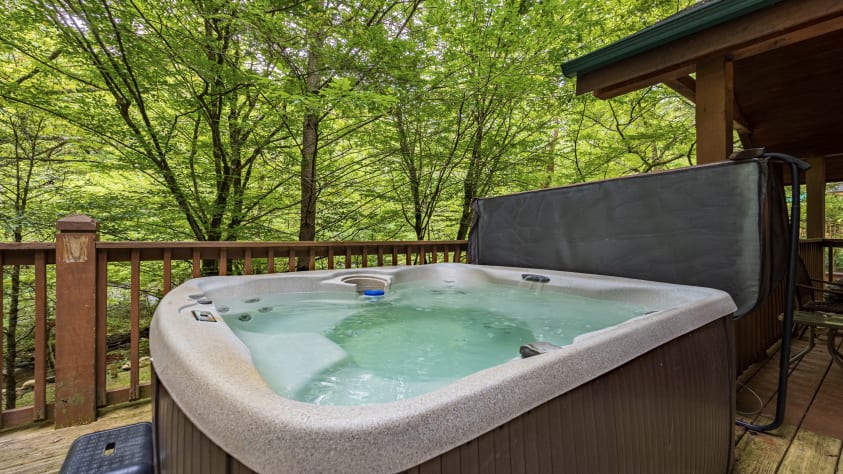 Gatlinburg, Tennessee Cabin Rental - Gallery Image #21