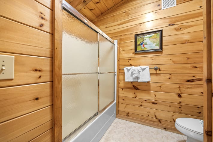 Pigeon Forge, Tennessee Cabin Rental - Gallery Image #22