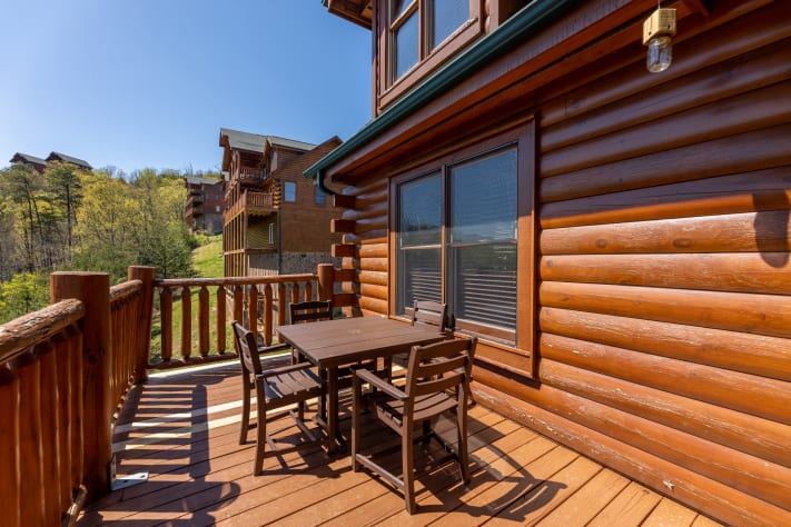 Pigeon Forge, Tennessee Lodge Rental - Gallery Image #9