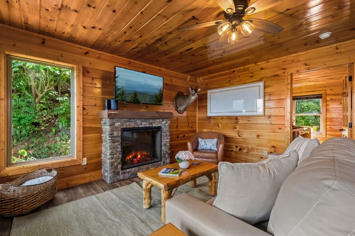 Gatlinburg, Tennessee Cabin Rental - Gallery Image #23