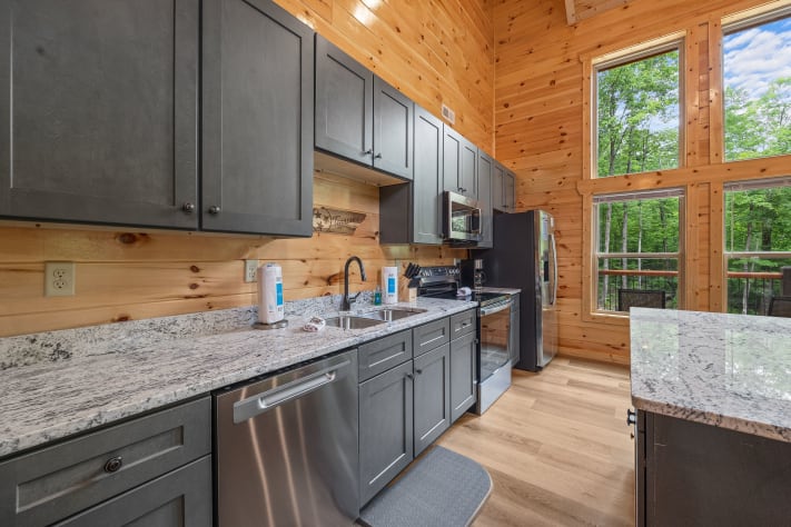 Gatlinburg, Tennessee Cabin Rental - Gallery Image #12