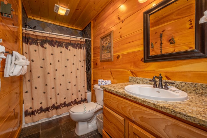 Pigeon Forge, Tennessee Cabin Rental - Gallery Image #24