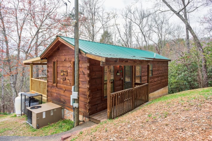Gatlinburg, Tennessee Cabin Rental - Gallery Image #7