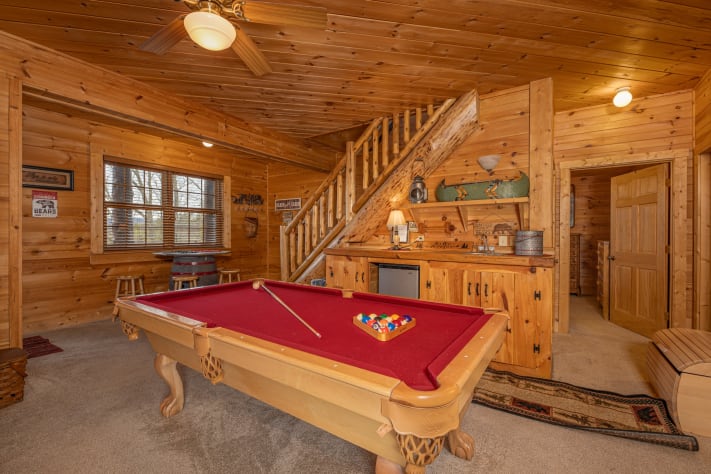 Pigeon Forge, Tennessee Cabin Rental - Gallery Image #24
