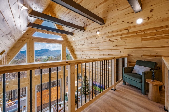 Sevierville, Tennessee Cabin Rental - Gallery Image #12