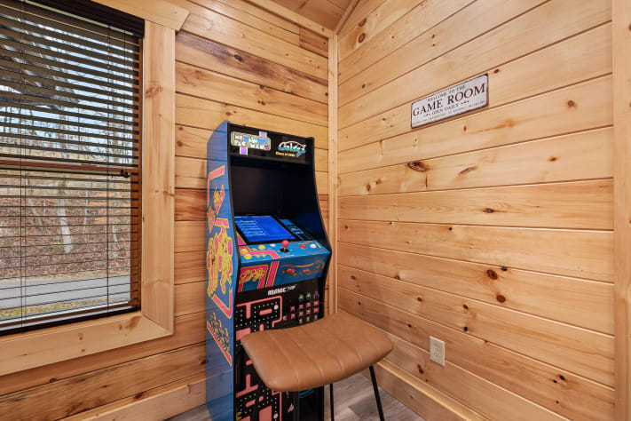 Sevierville, Tennessee Cabin Rental - Gallery Image #15