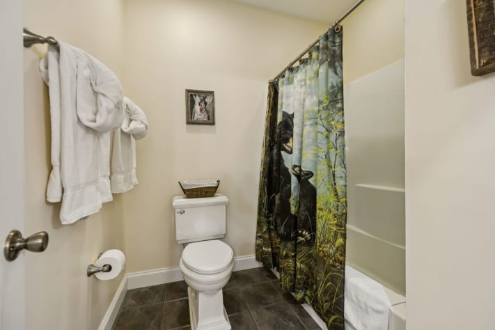 Pigeon Forge, Tennessee Cabin Rental - Gallery Image #20