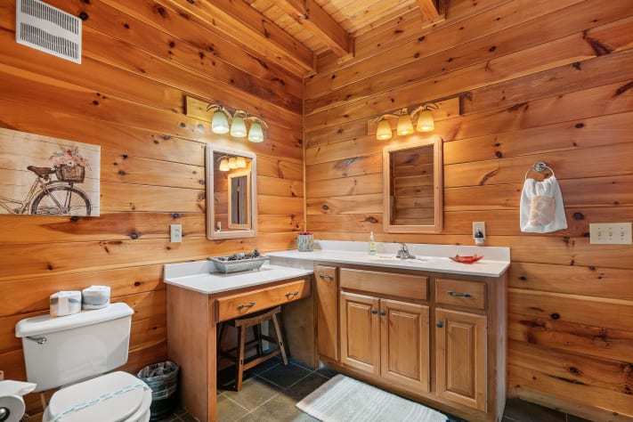 Pigeon Forge, Tennessee Cabin Rental - Gallery Image #20
