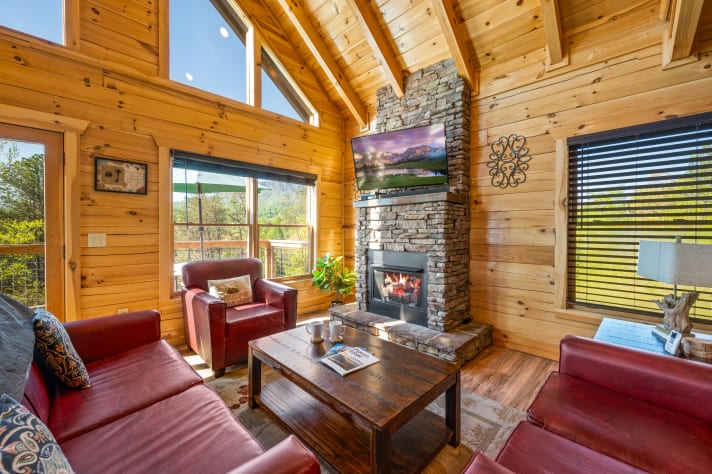 Sevierville, Tennessee Cabin Rental - Gallery Image #12