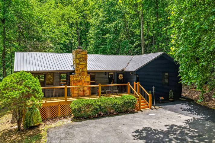 Pigeon Forge, Tennessee Cabin Rental - Gallery Image #5