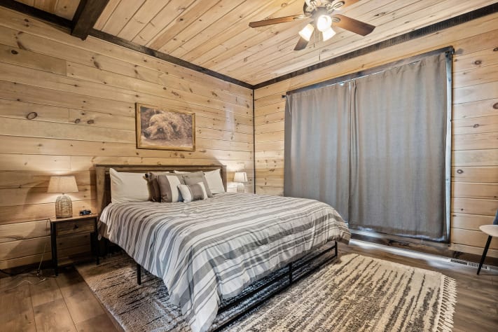Gatlinburg, Tennessee Cabin Rental - Gallery Image #12